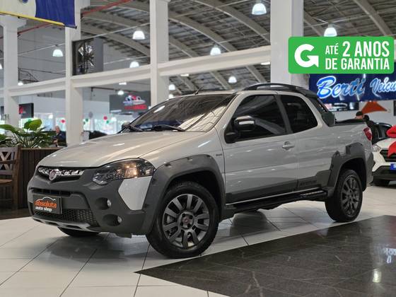 FIAT STRADA 1.8 MPI ADVENTURE CD 16V FLEX 3P MANUAL